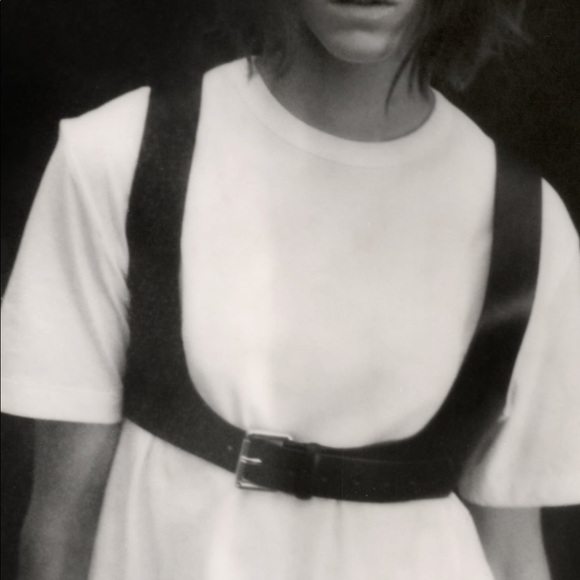 LAST 1!🔥BLOGGERS FAV🔥 ZARA HARNESS BELT - Picture 16 of 16